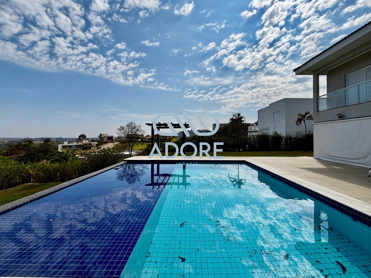 Casa de Condomínio para aluguel no Condomínio Fazenda Kurumin : 