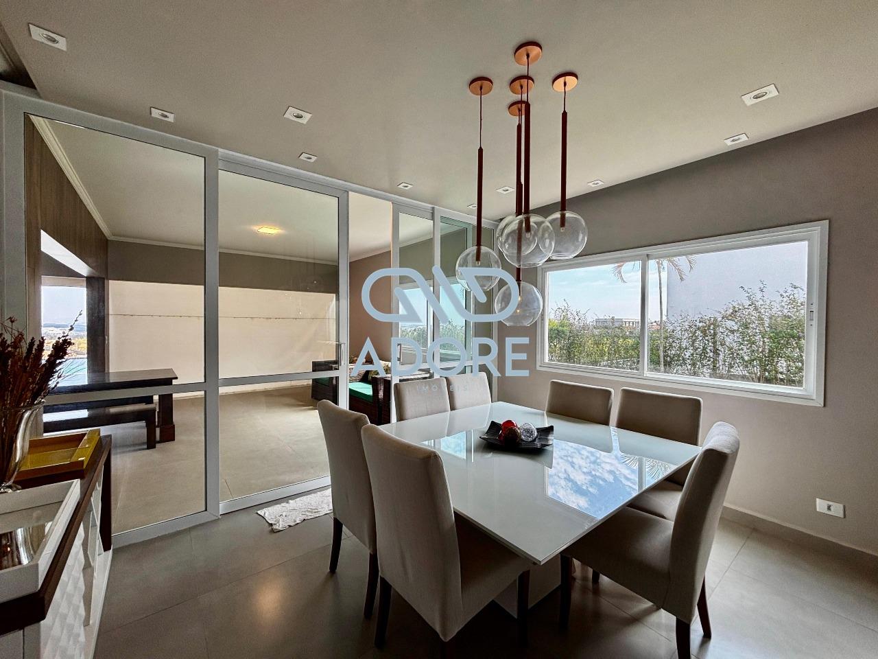 Casa de Condomínio para aluguel no Condomínio Fazenda Kurumin : 