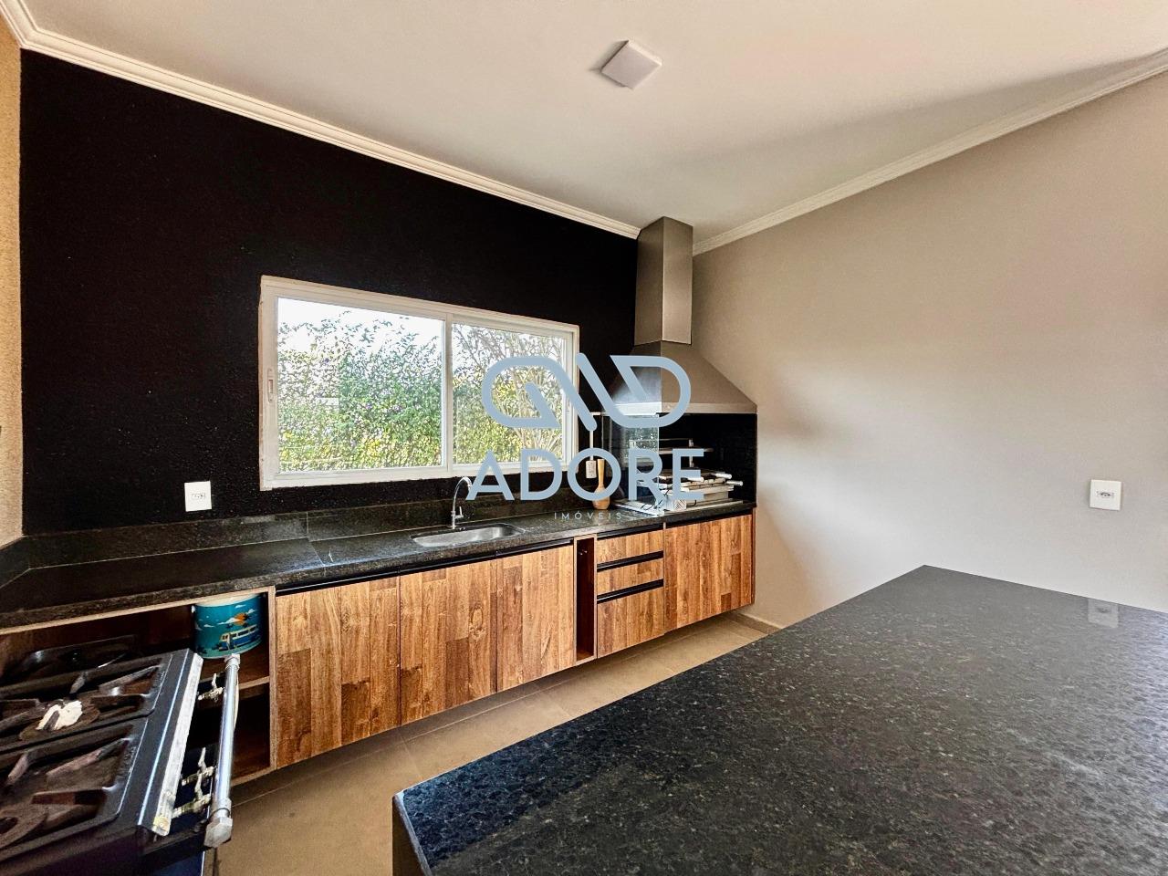 Casa de Condomínio para aluguel no Condomínio Fazenda Kurumin : 