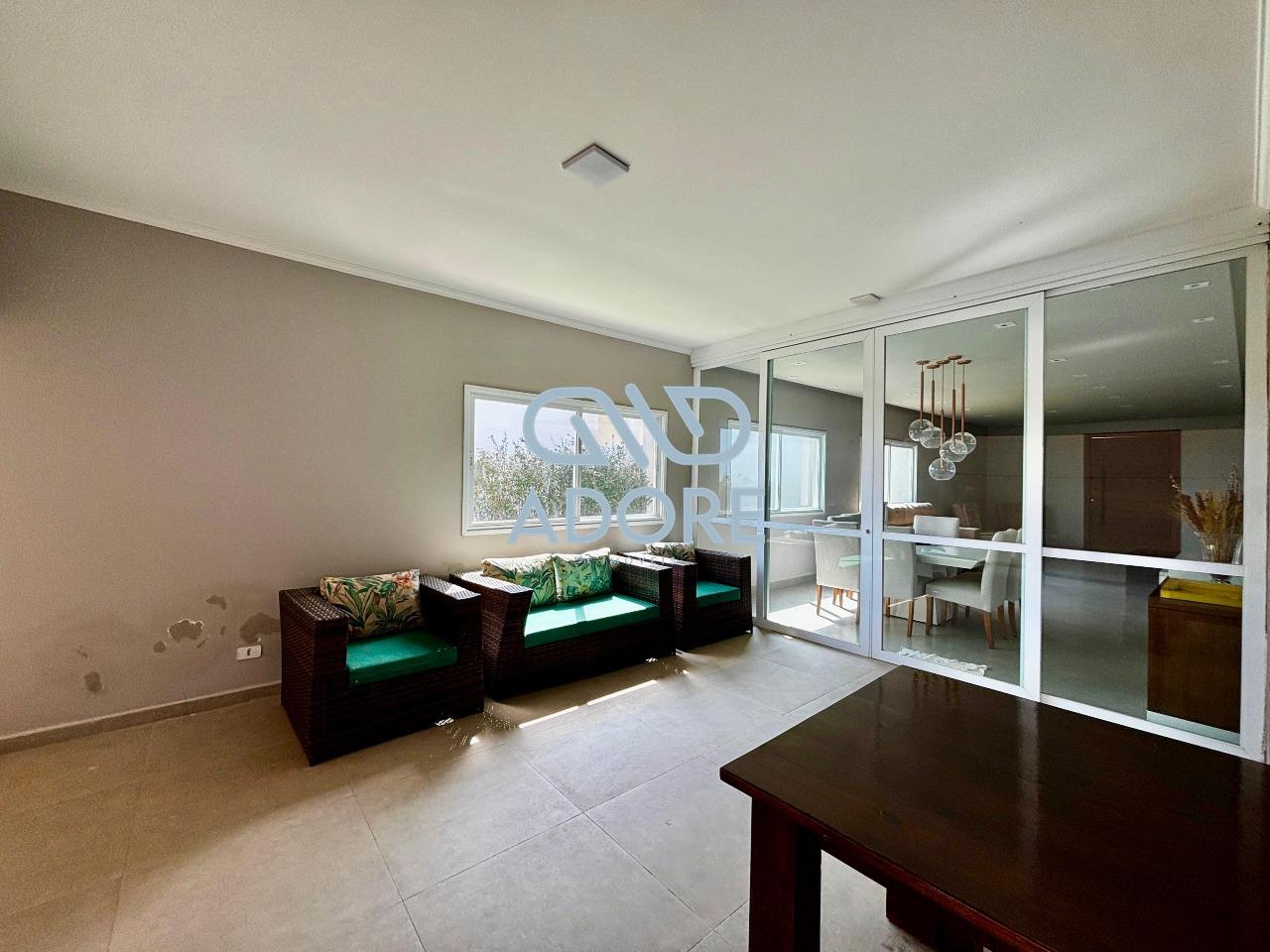 Casa de Condomínio para aluguel no Condomínio Fazenda Kurumin : 