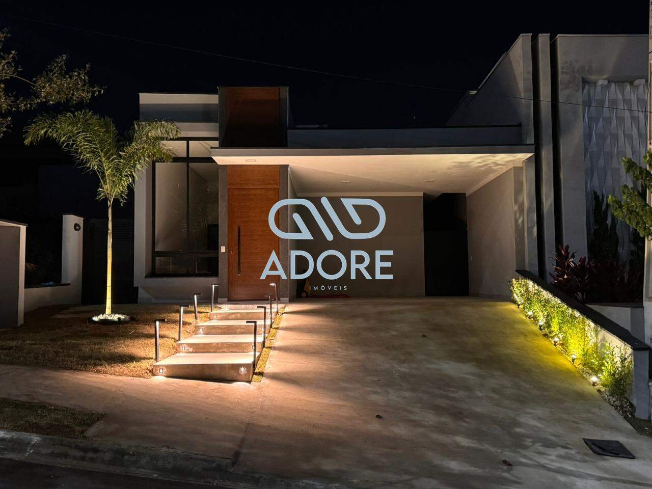 Casa de Condomínio à venda no Condomínio Gardenville: 