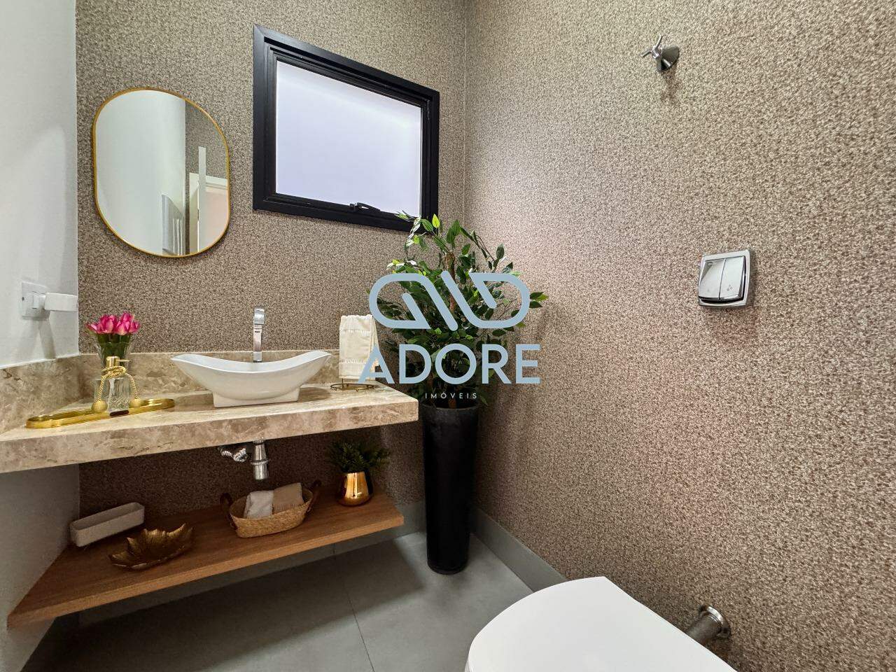Casa de Condomínio à venda no Condomínio Gardenville: 