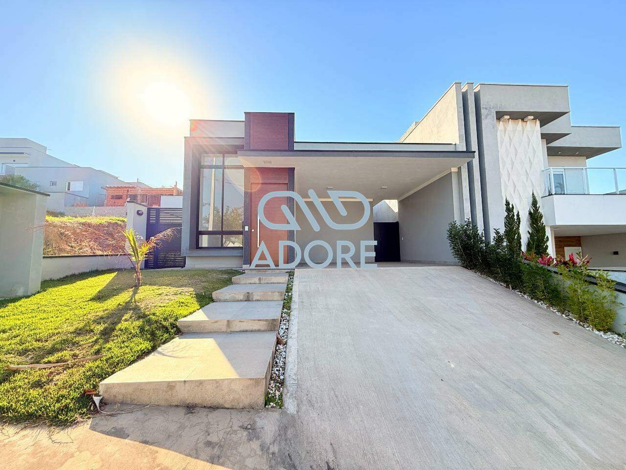 Casa de Condomínio à venda no Condomínio Gardenville: 