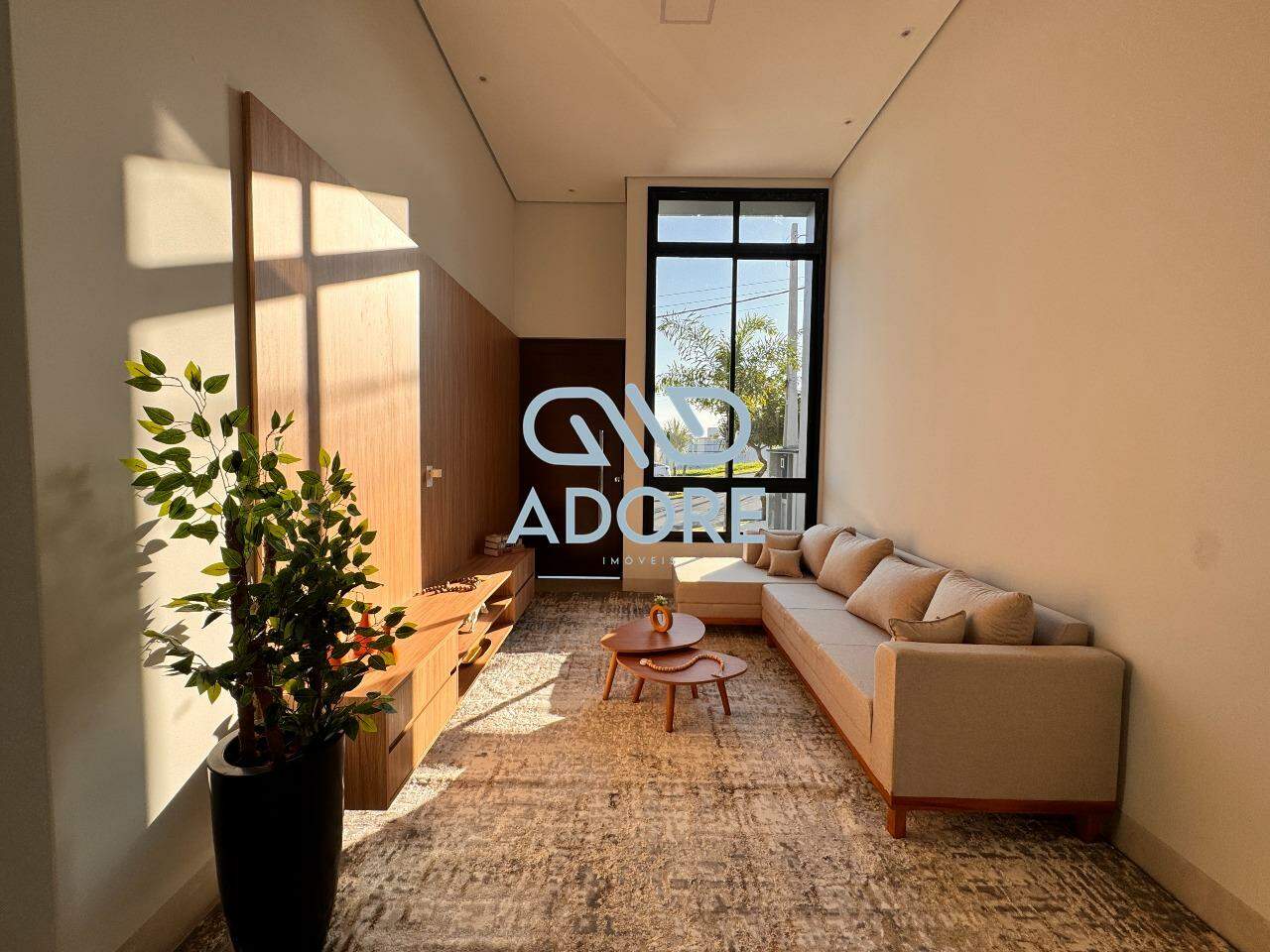 Casa de Condomínio à venda no Condomínio Gardenville: 