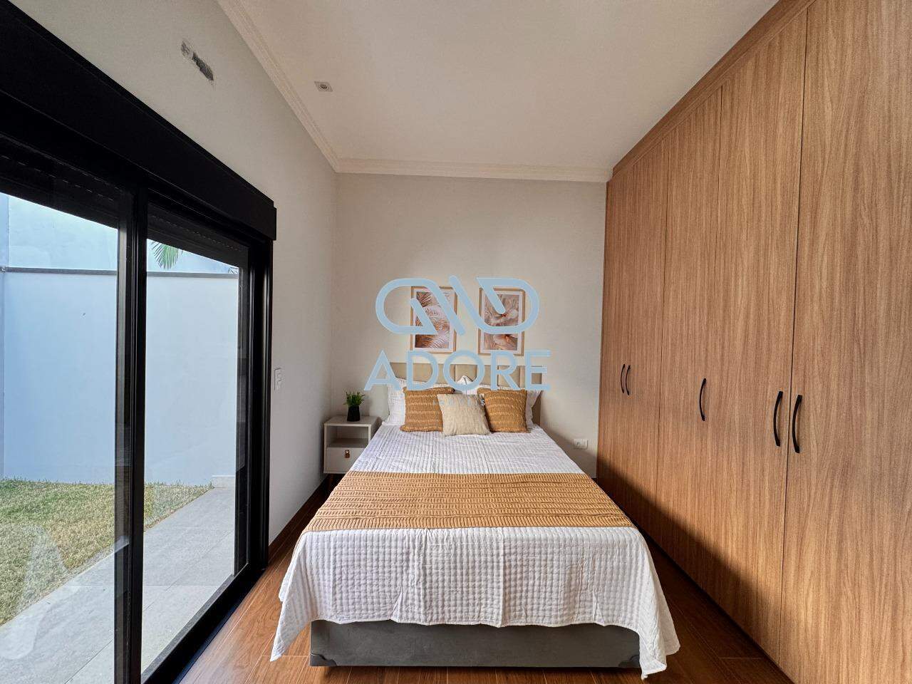 Casa de Condomínio à venda no Condomínio Gardenville: 