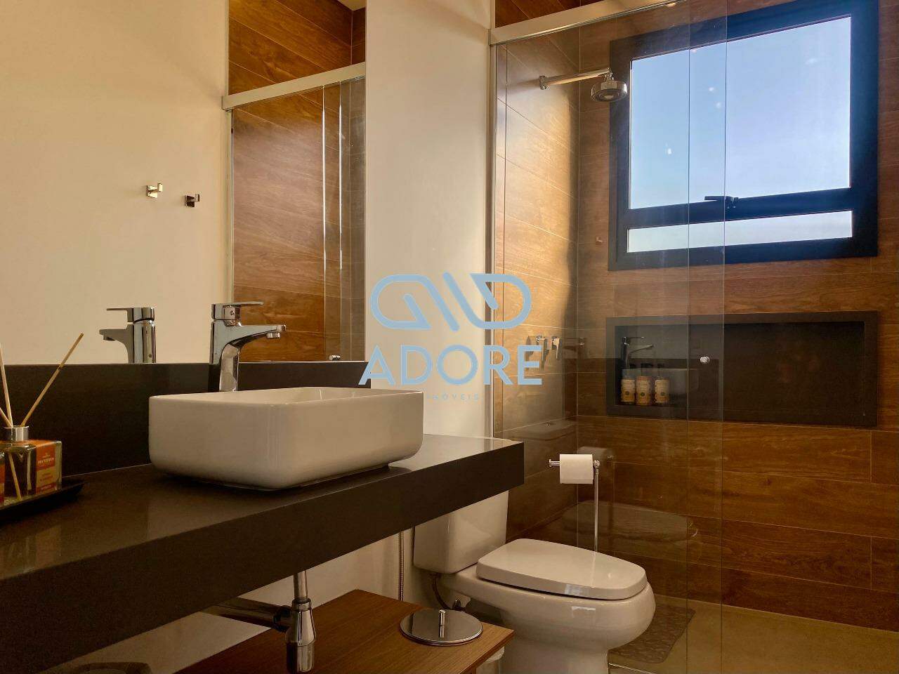 Casa de Condomínio à venda no CONDOMINIO FAZENDA ALVORADA : 