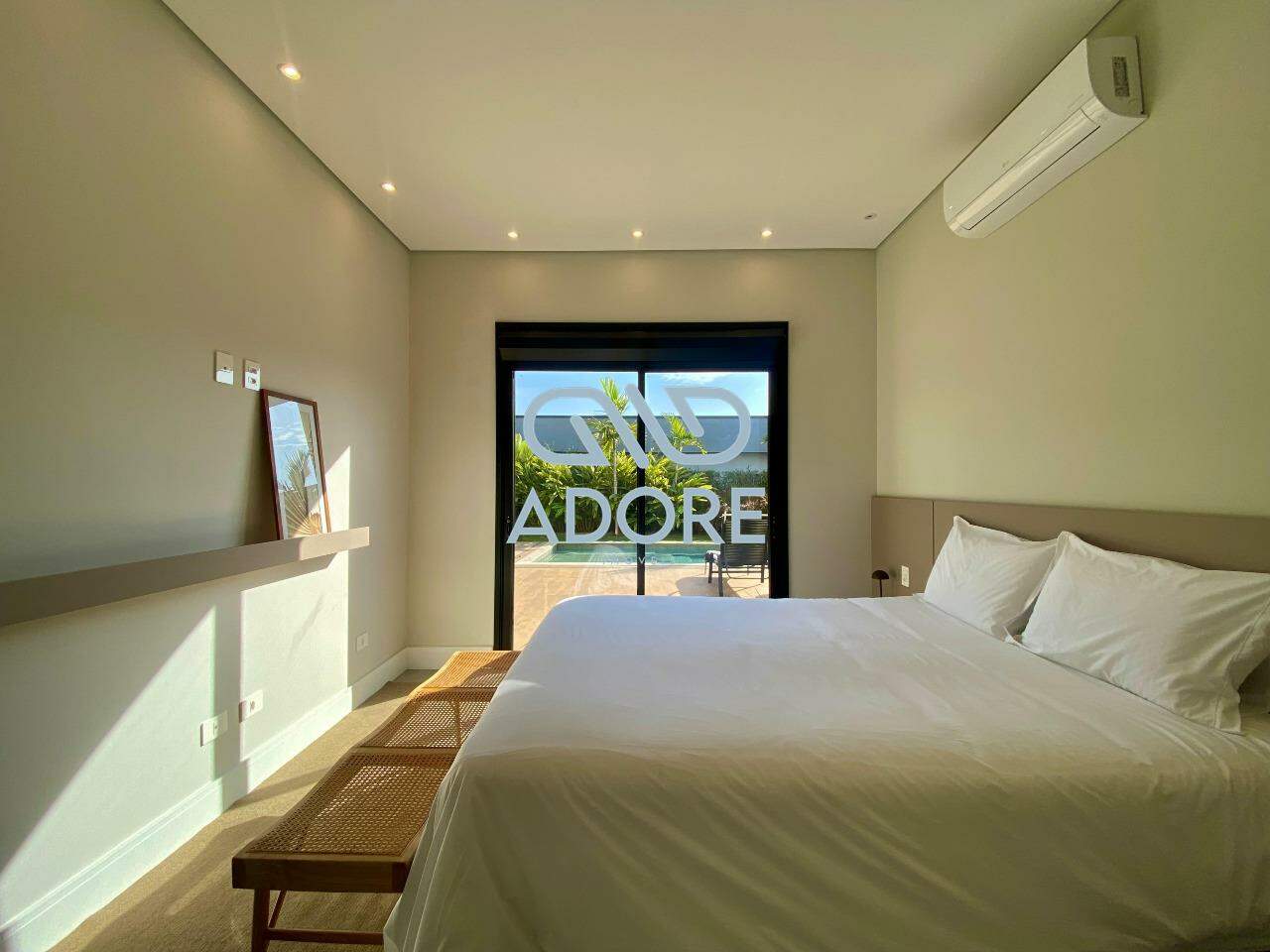 Casa de Condomínio à venda no CONDOMINIO FAZENDA ALVORADA : 