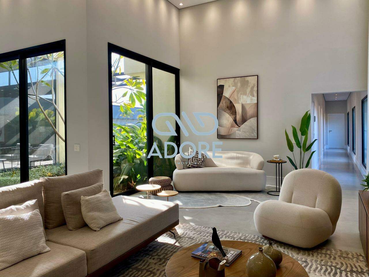 Casa de Condomínio à venda no CONDOMINIO FAZENDA ALVORADA : 