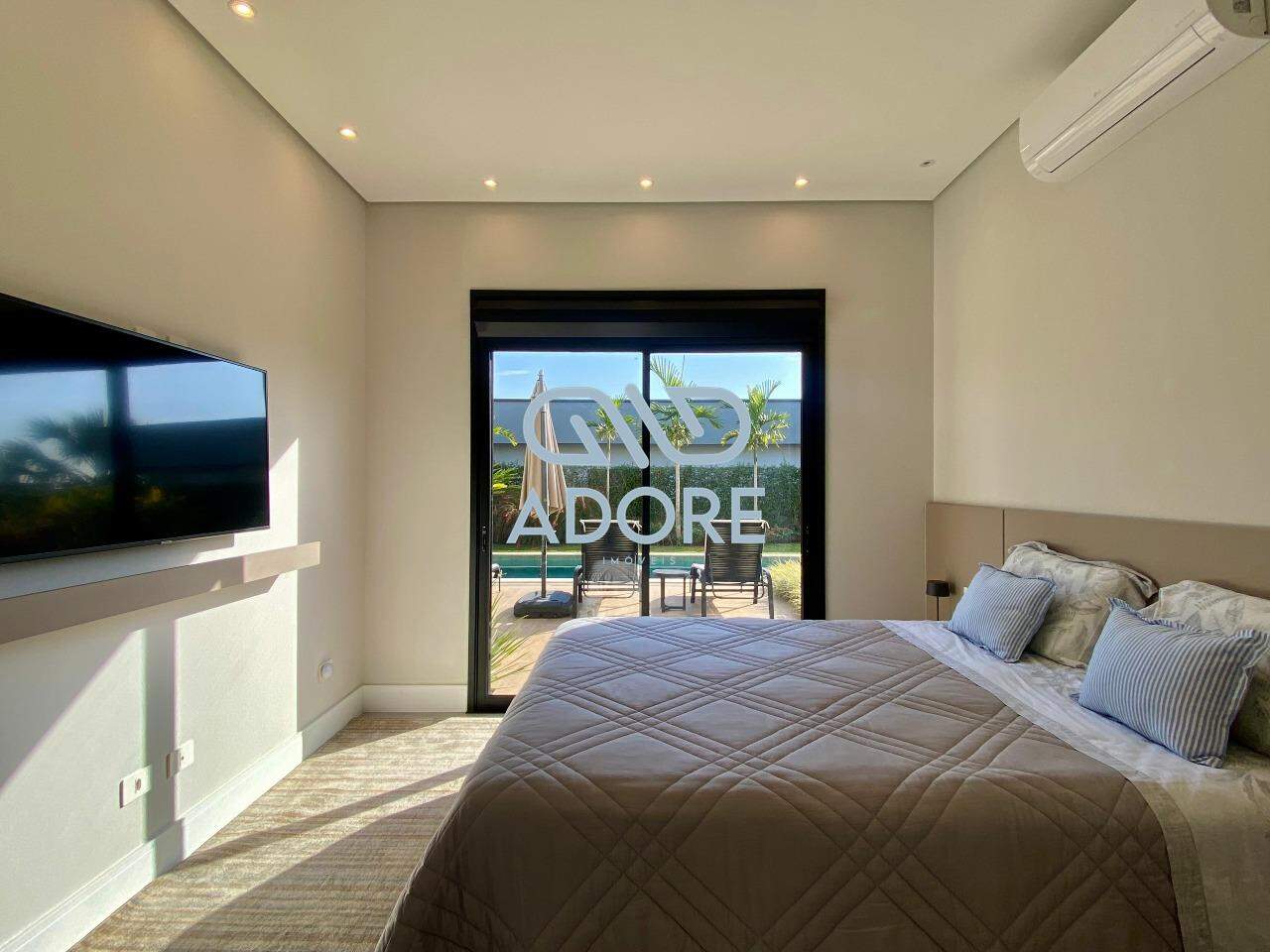 Casa de Condomínio à venda no CONDOMINIO FAZENDA ALVORADA : 