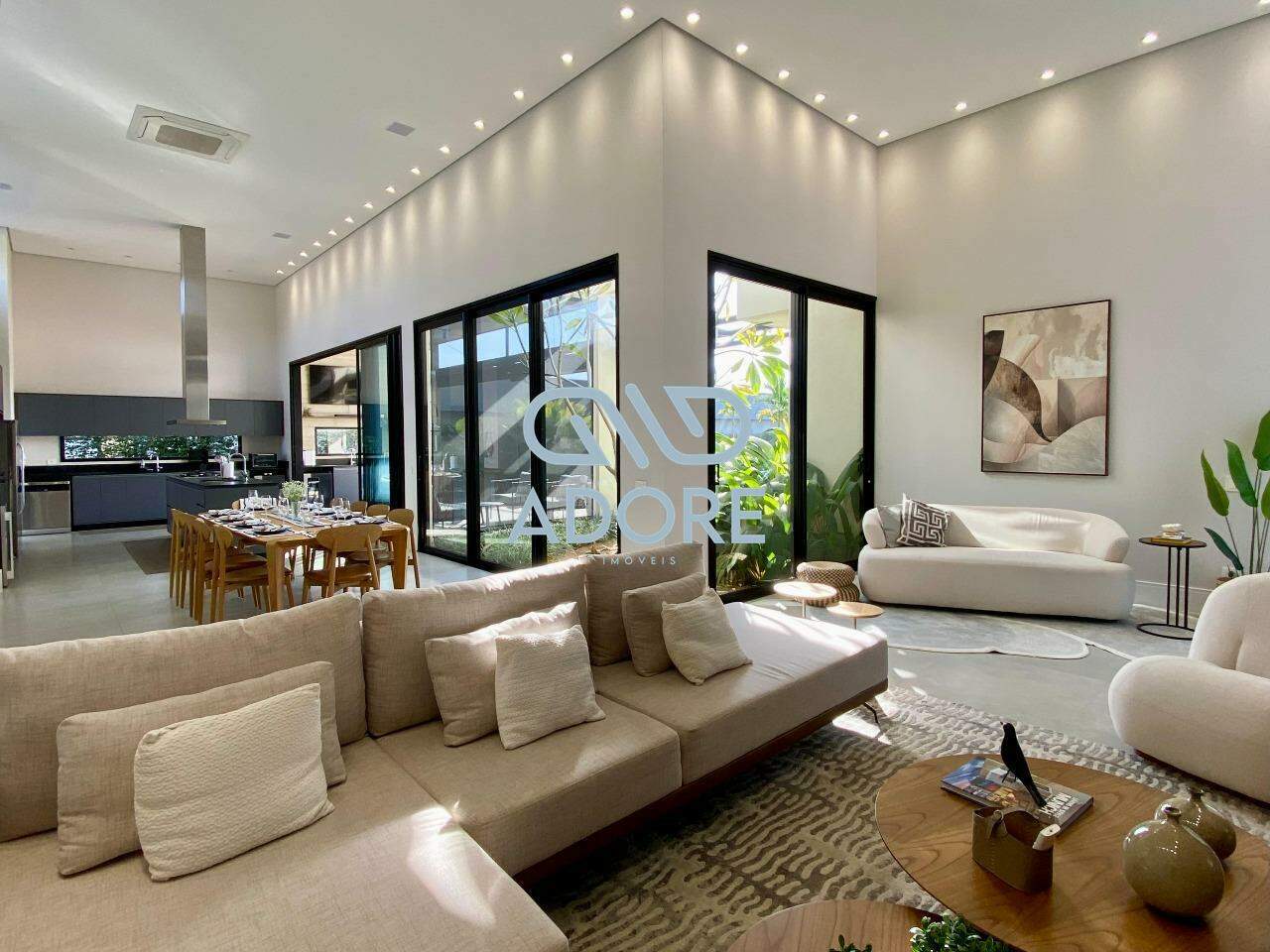 Casa de Condomínio à venda no CONDOMINIO FAZENDA ALVORADA : 