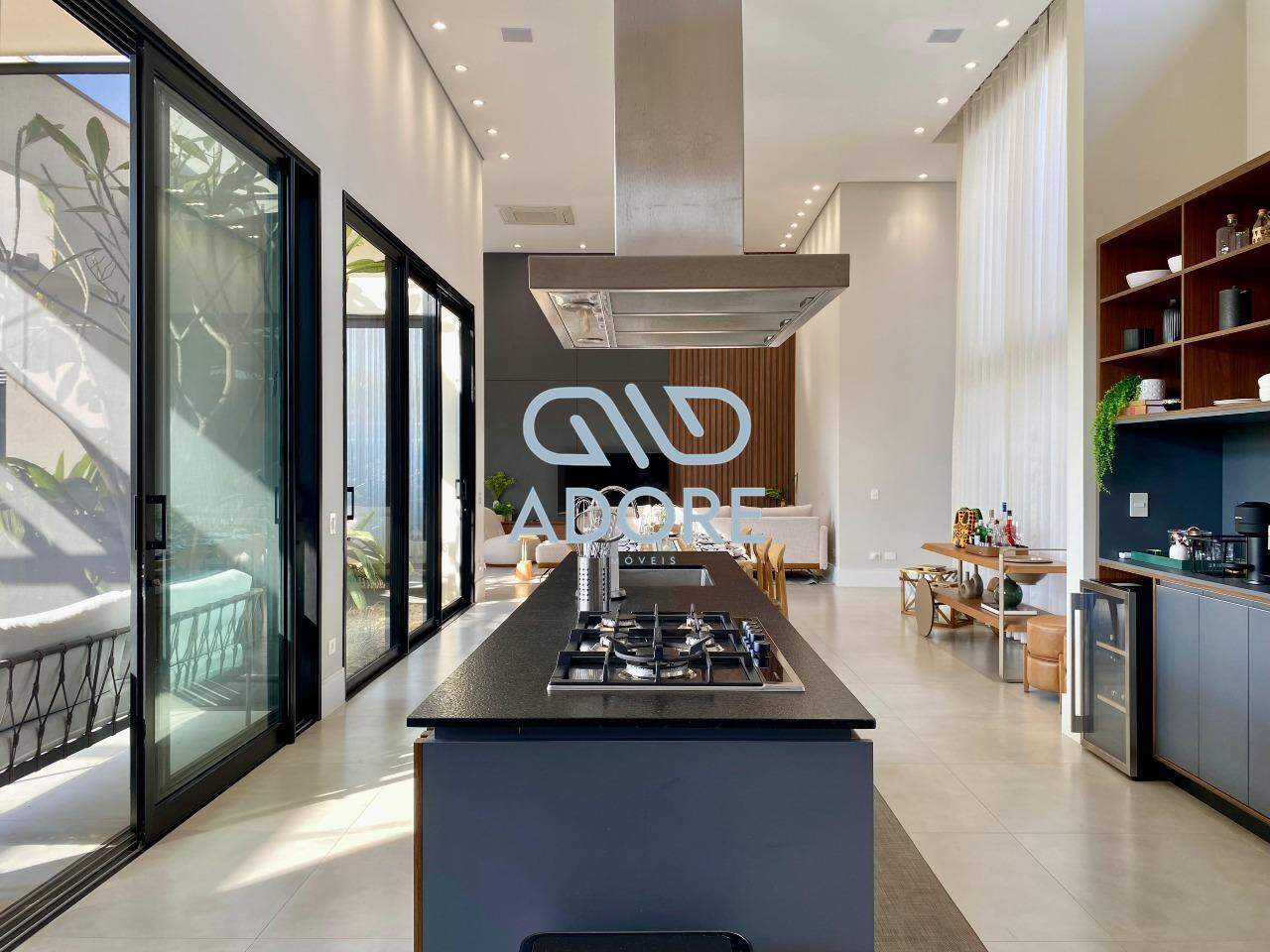 Casa de Condomínio à venda no CONDOMINIO FAZENDA ALVORADA : 