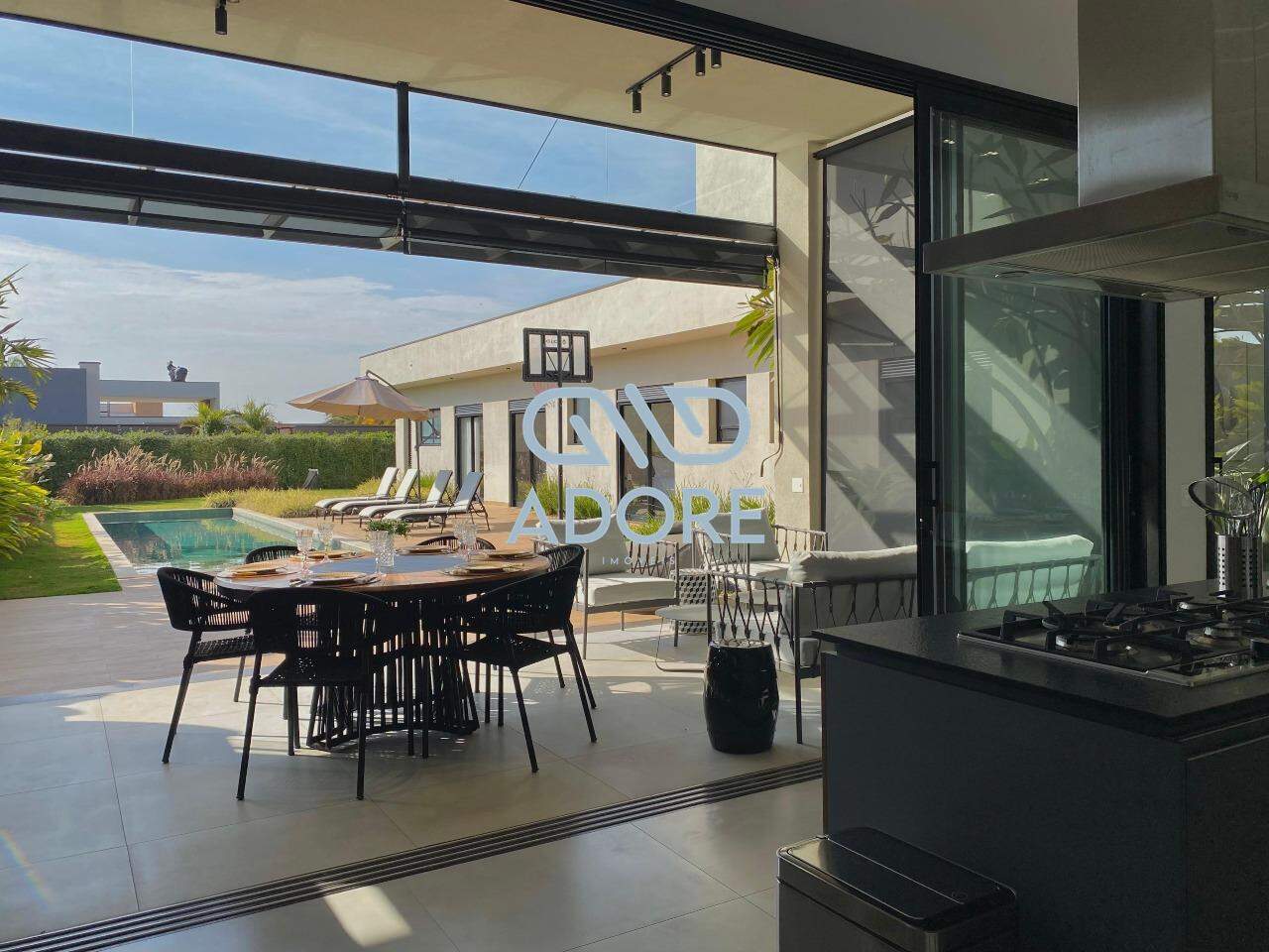 Casa de Condomínio à venda no CONDOMINIO FAZENDA ALVORADA : 