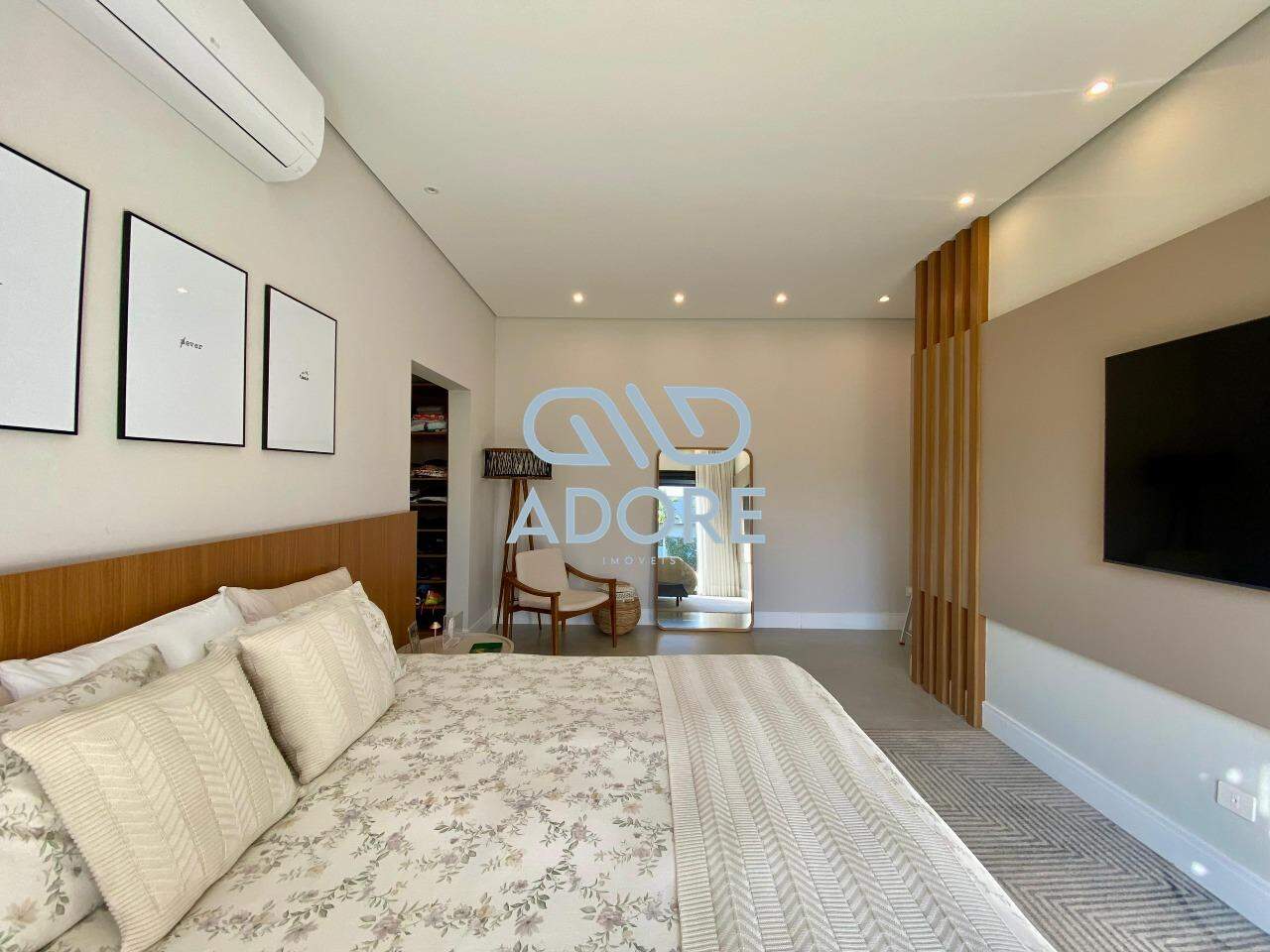Casa de Condomínio à venda no CONDOMINIO FAZENDA ALVORADA : 