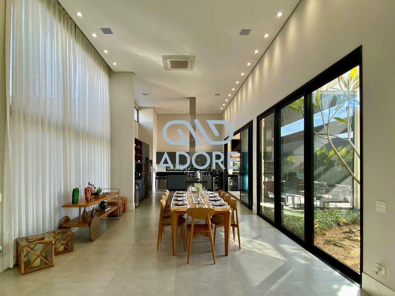 Casa de Condomínio à venda no CONDOMINIO FAZENDA ALVORADA : 