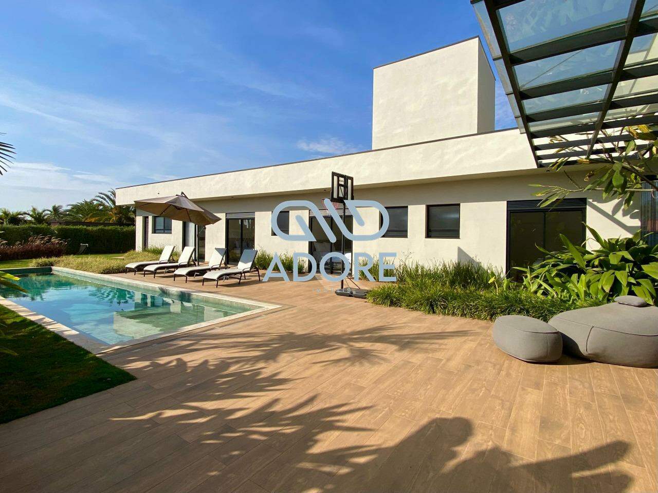 Casa de Condomínio à venda no CONDOMINIO FAZENDA ALVORADA : 