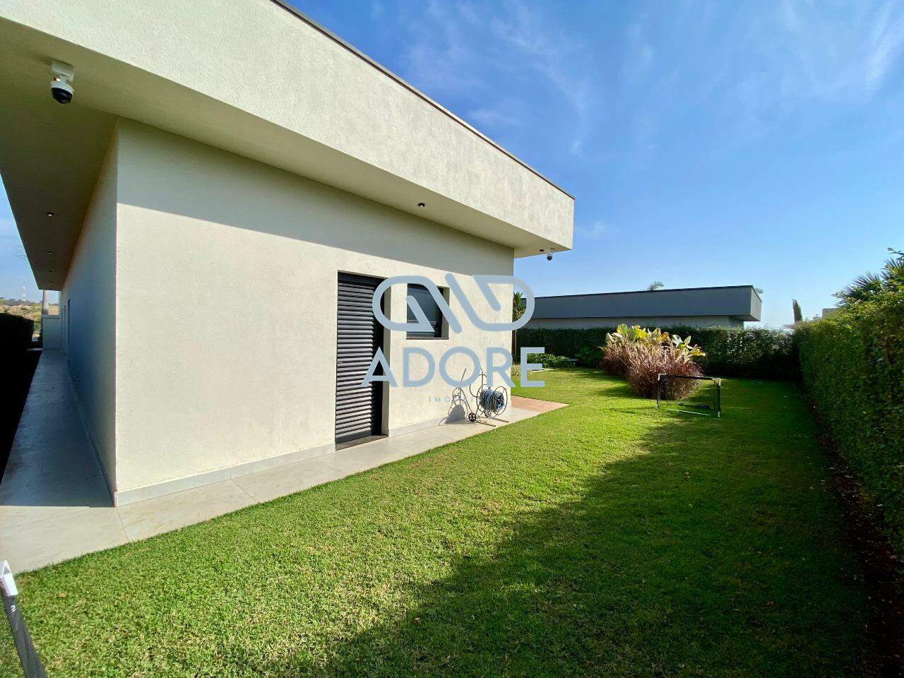 Casa de Condomínio à venda no CONDOMINIO FAZENDA ALVORADA : 