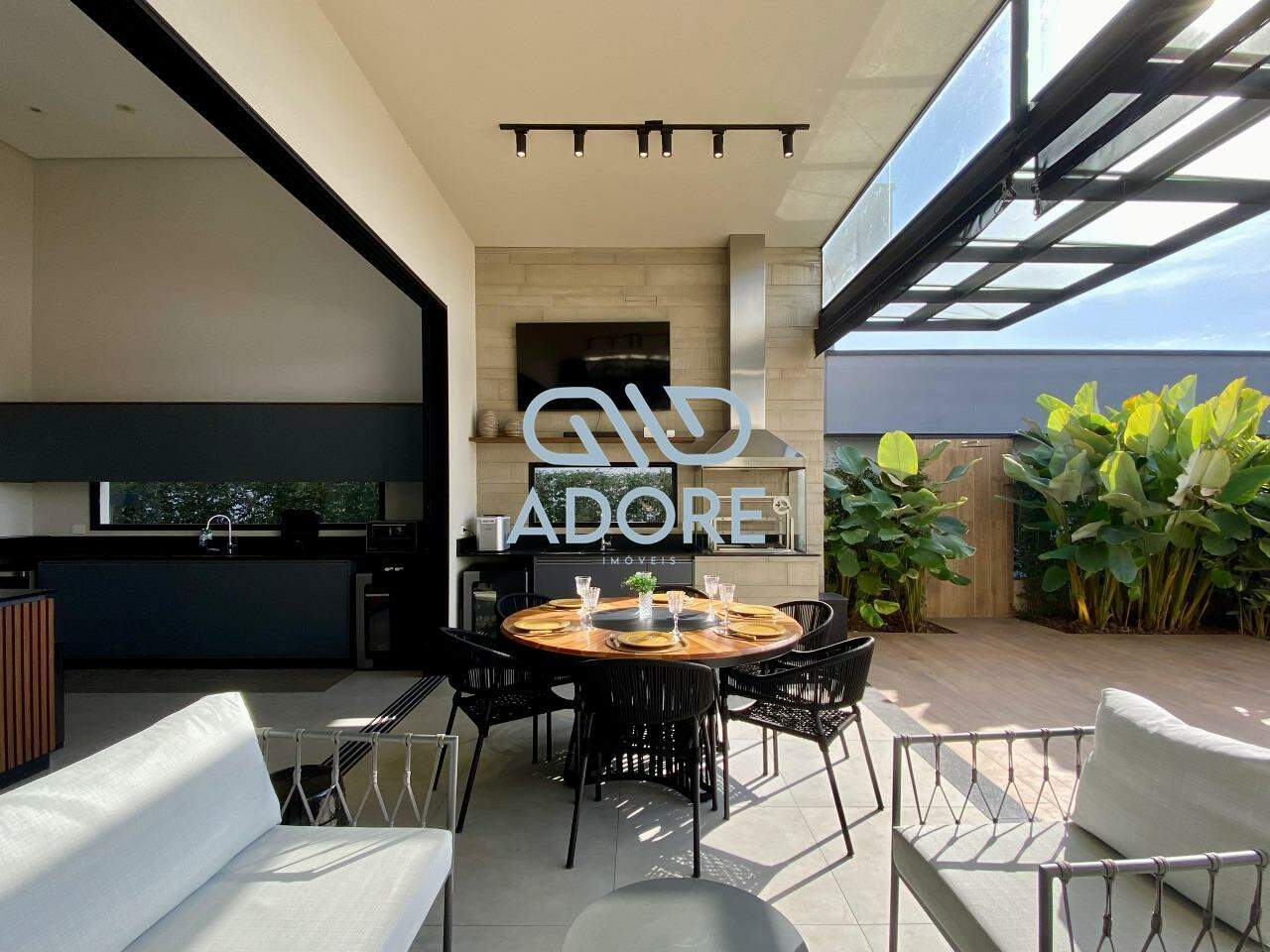 Casa de Condomínio à venda no CONDOMINIO FAZENDA ALVORADA : 