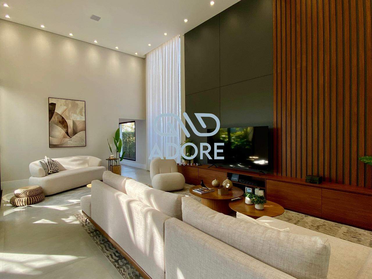 Casa de Condomínio à venda no CONDOMINIO FAZENDA ALVORADA : 