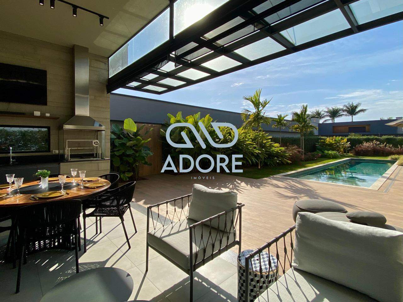 Casa de Condomínio à venda no CONDOMINIO FAZENDA ALVORADA : 