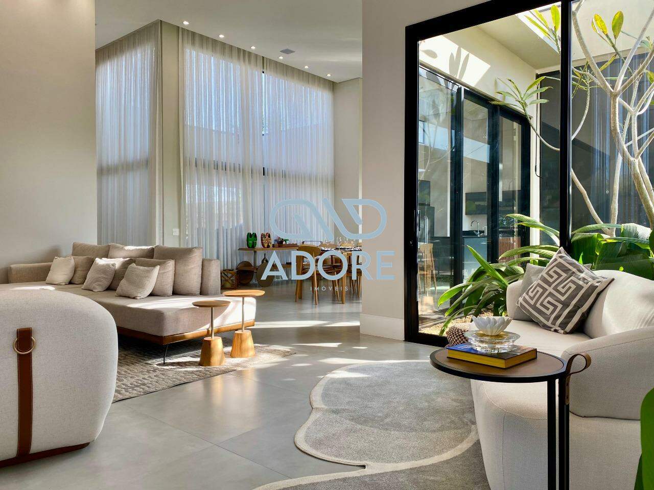 Casa de Condomínio à venda no CONDOMINIO FAZENDA ALVORADA : 