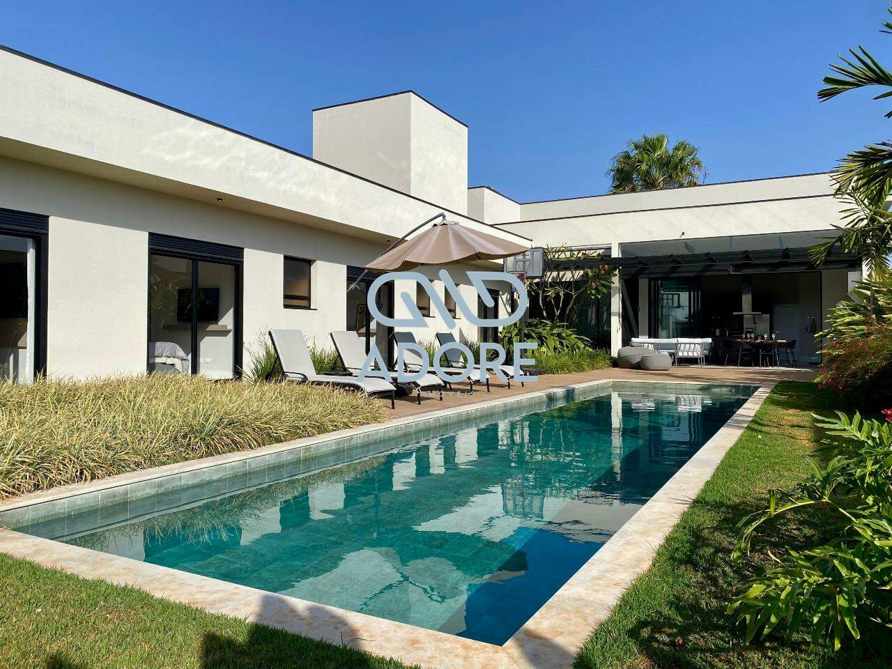 Casa de Condomínio à venda no CONDOMINIO FAZENDA ALVORADA : 