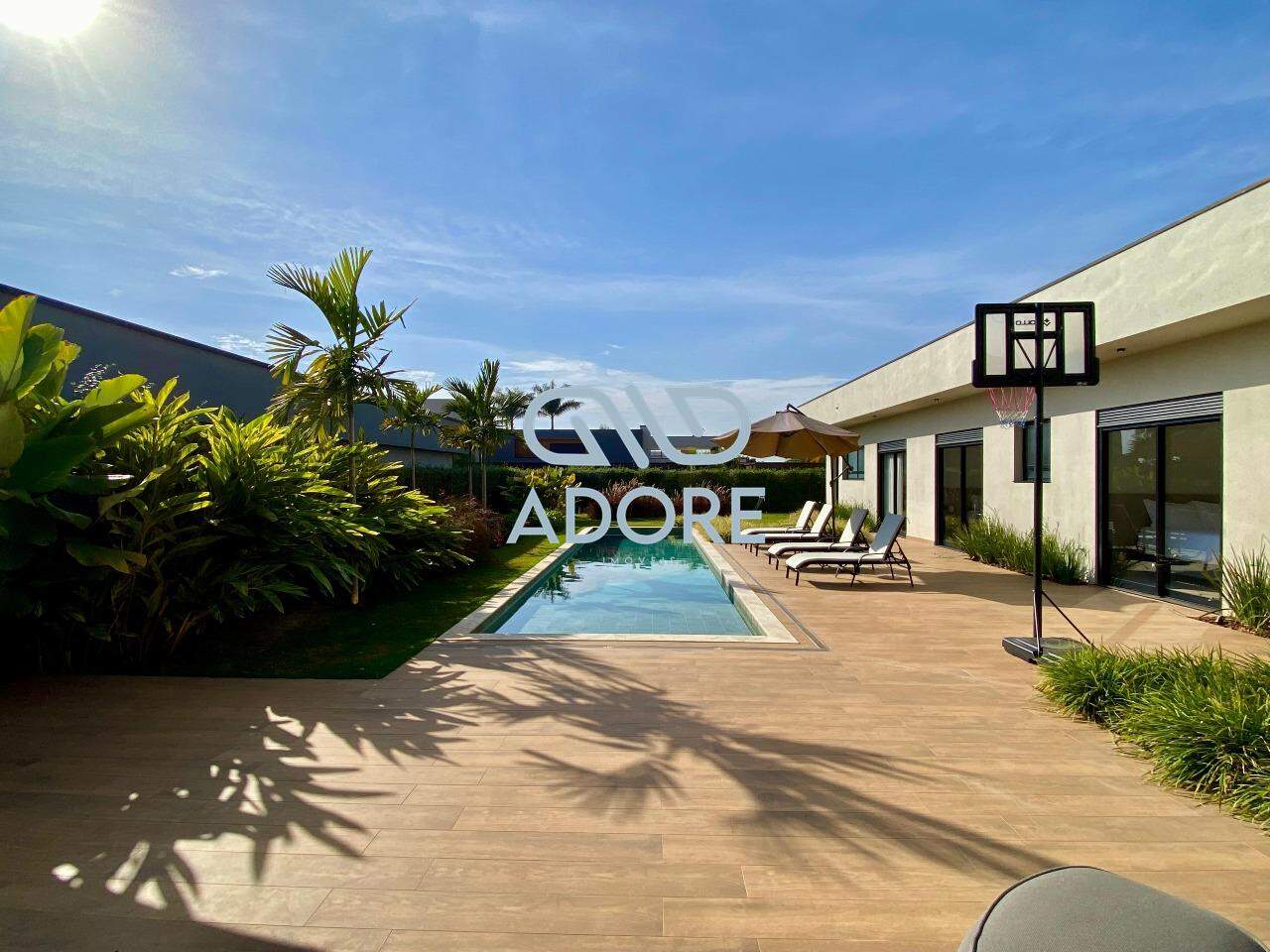Casa de Condomínio à venda no CONDOMINIO FAZENDA ALVORADA : 