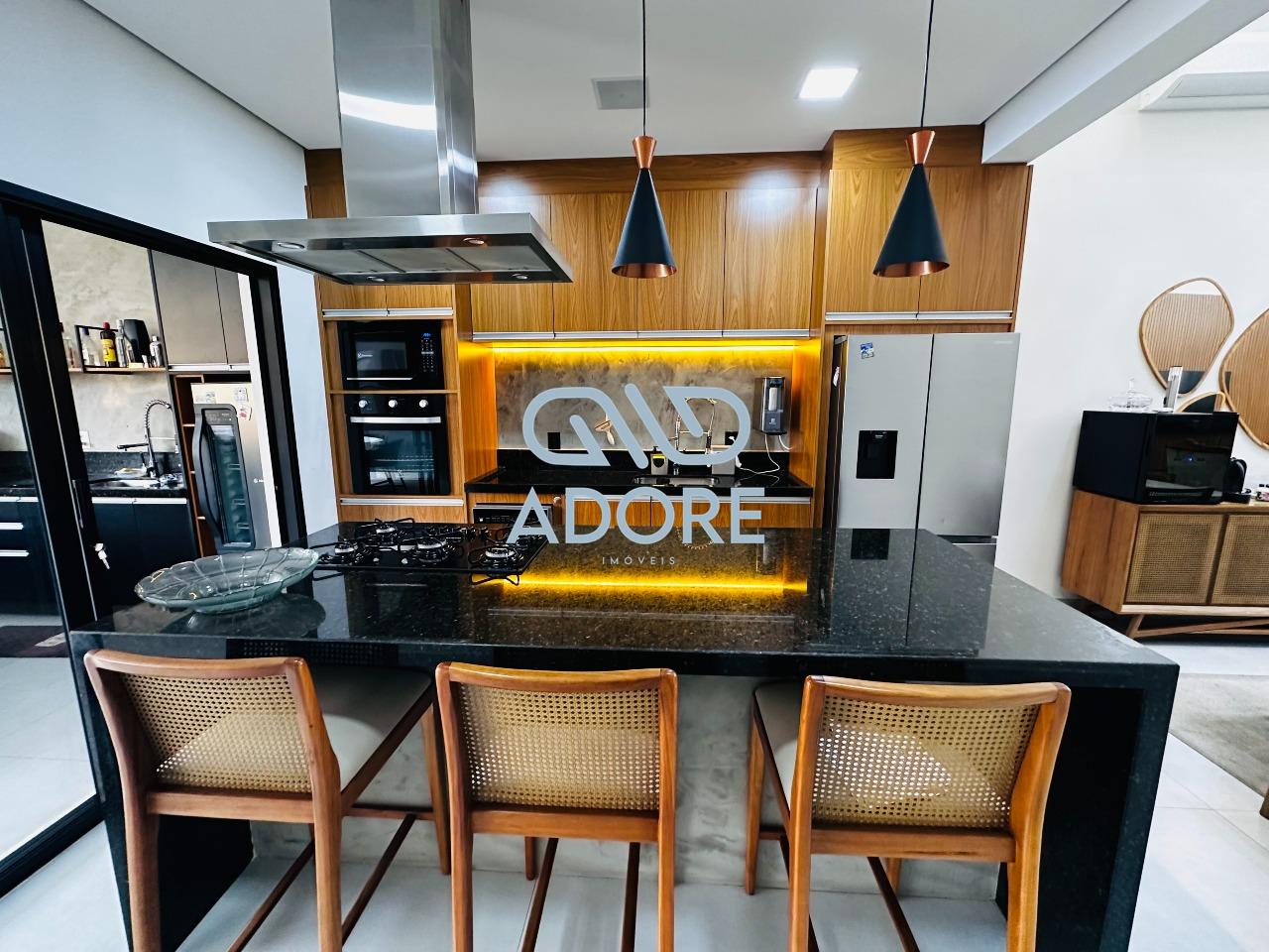 Casa de Condomínio à venda no Condomínio Costa das Areias: 