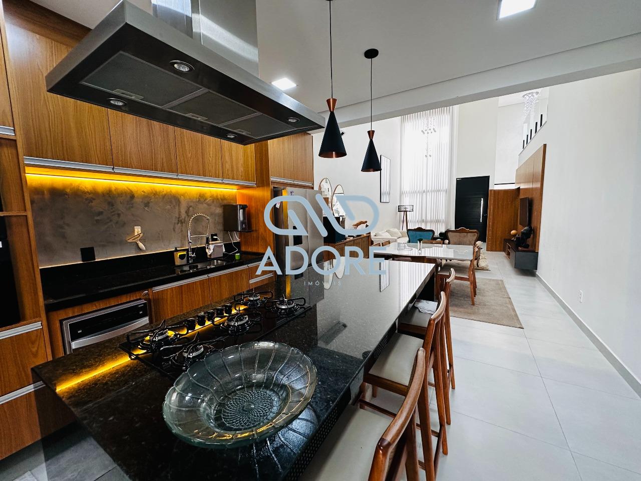 Casa de Condomínio à venda no Condomínio Costa das Areias: 