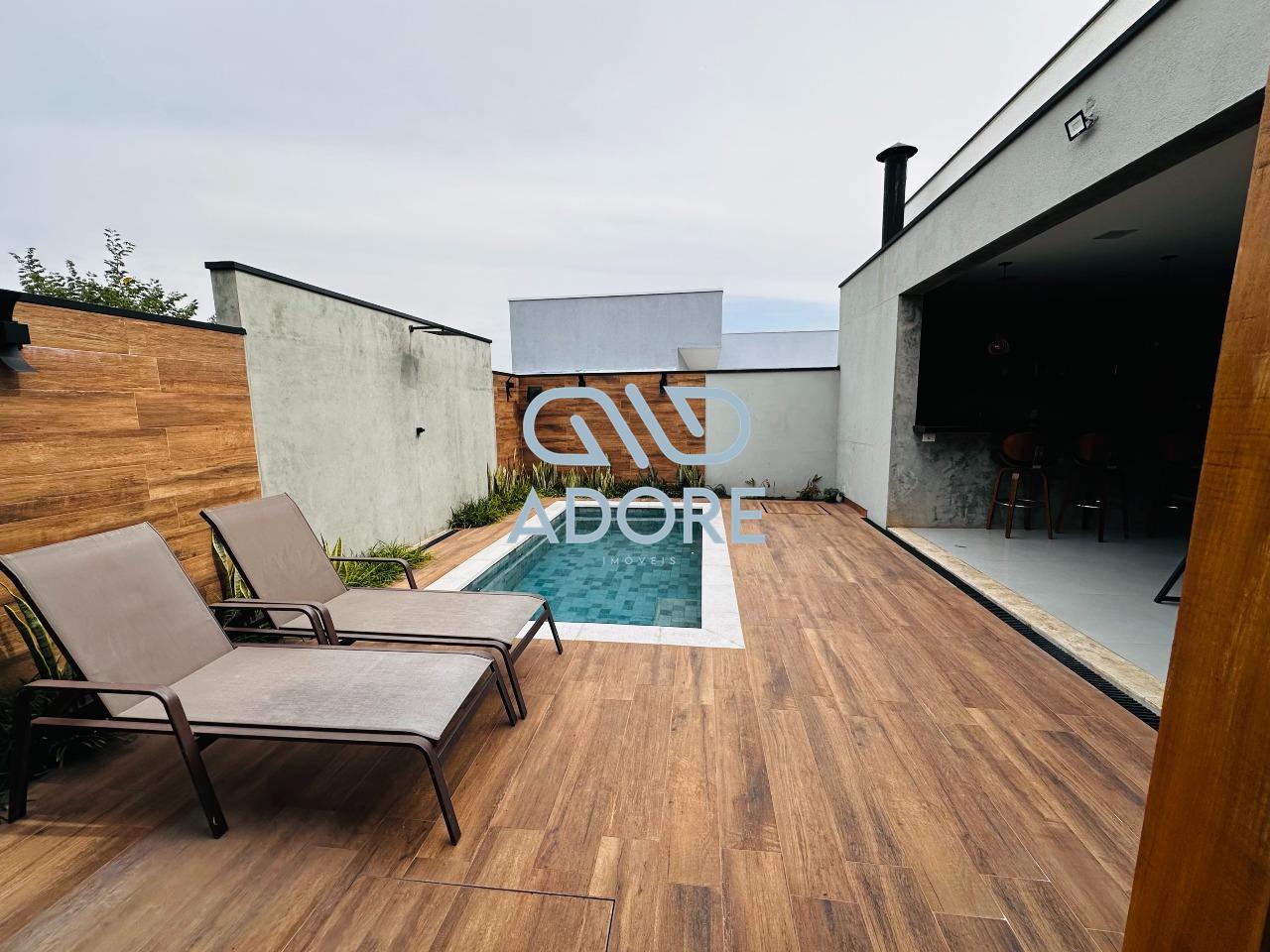 Casa de Condomínio à venda no Condomínio Costa das Areias: 