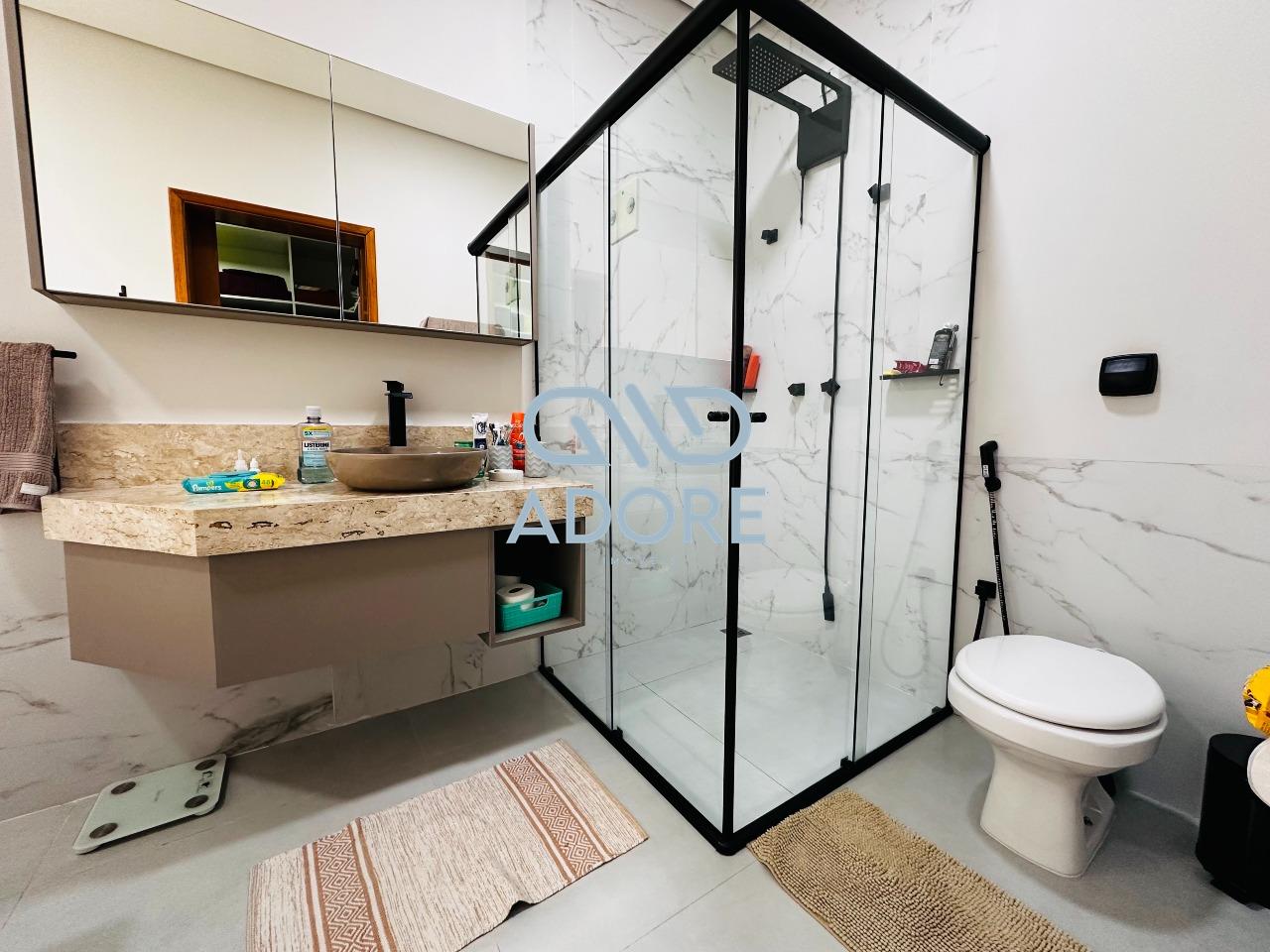 Casa de Condomínio à venda no Condomínio Costa das Areias: 