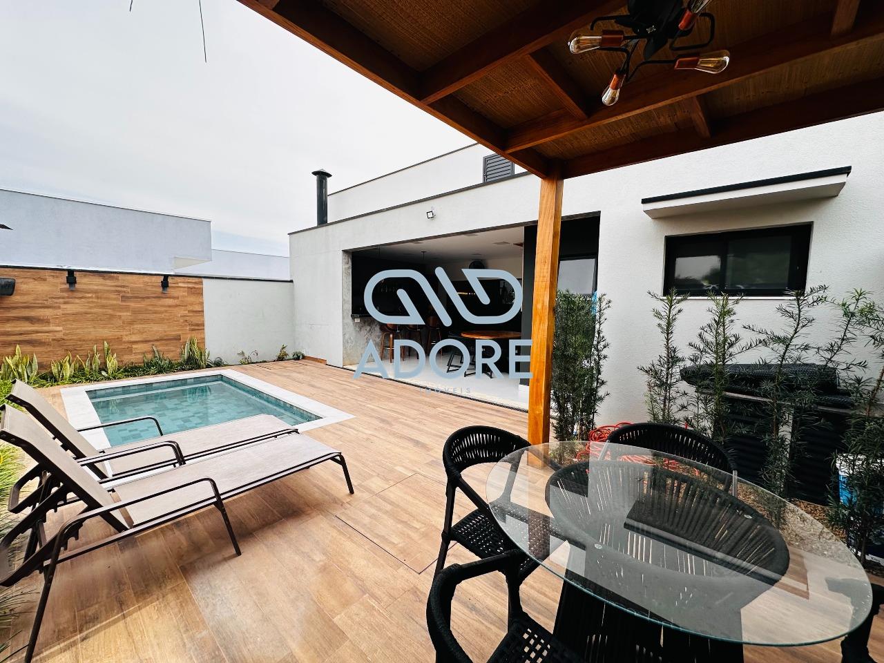 Casa de Condomínio à venda no Condomínio Costa das Areias: 