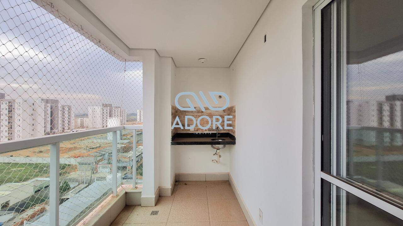 Apartamento à venda no Edifício Green Park I - Residencial : 