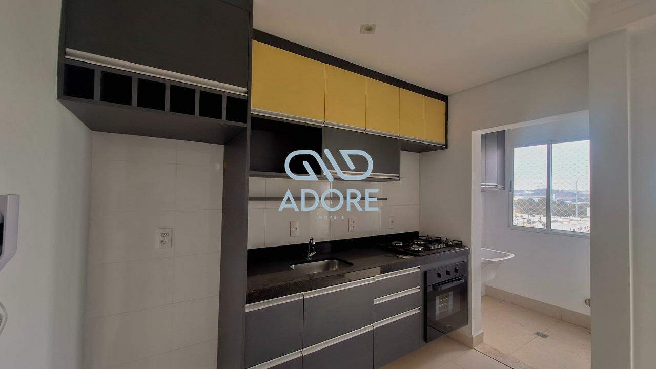 Apartamento à venda no Edifício Green Park I - Residencial : 