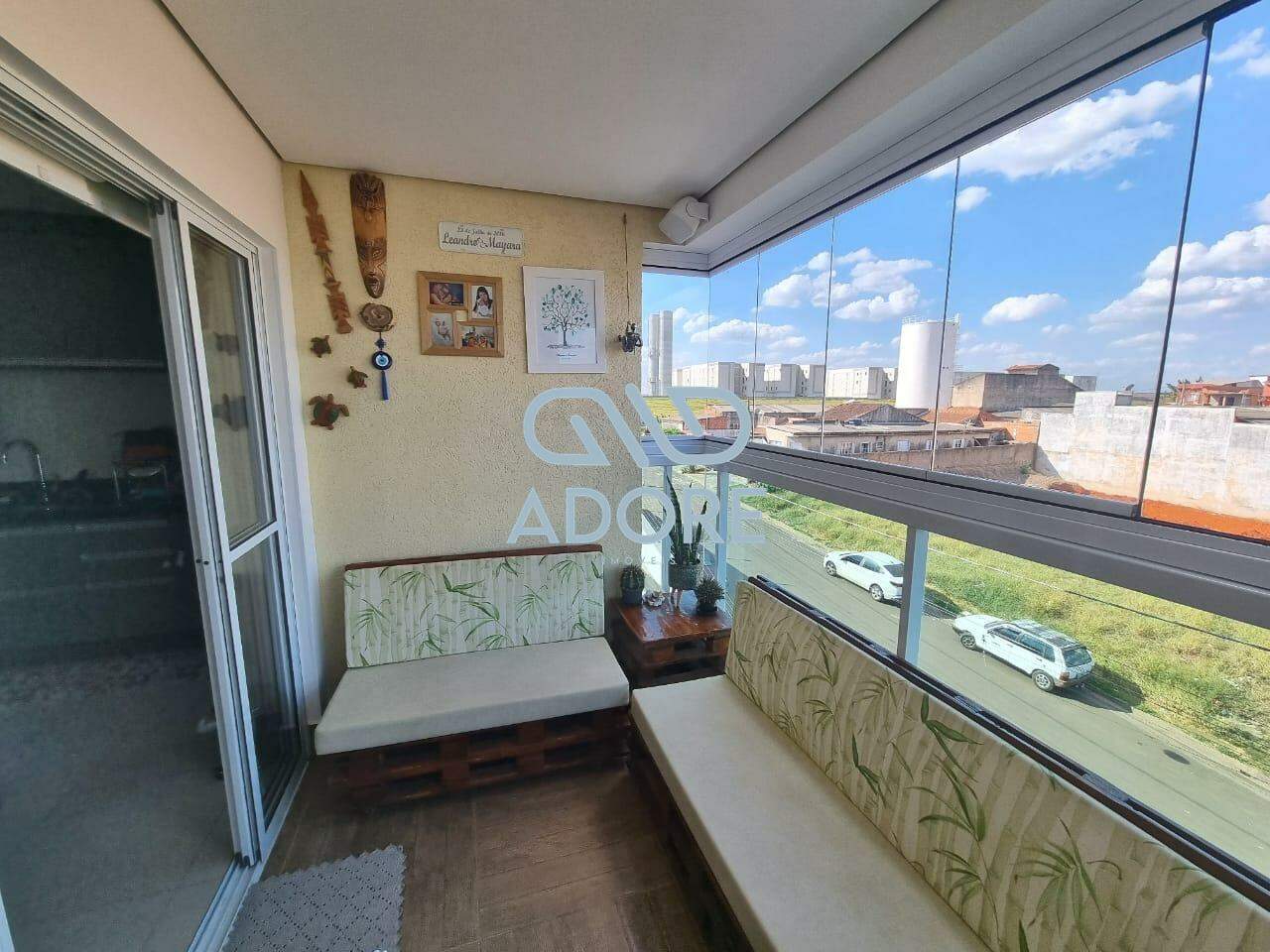 Apartamento à venda no Edifício Green Park I - Residencial : 