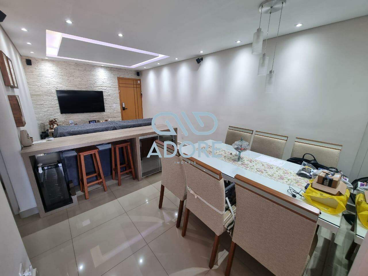Apartamento à venda no Edifício Green Park I - Residencial : 