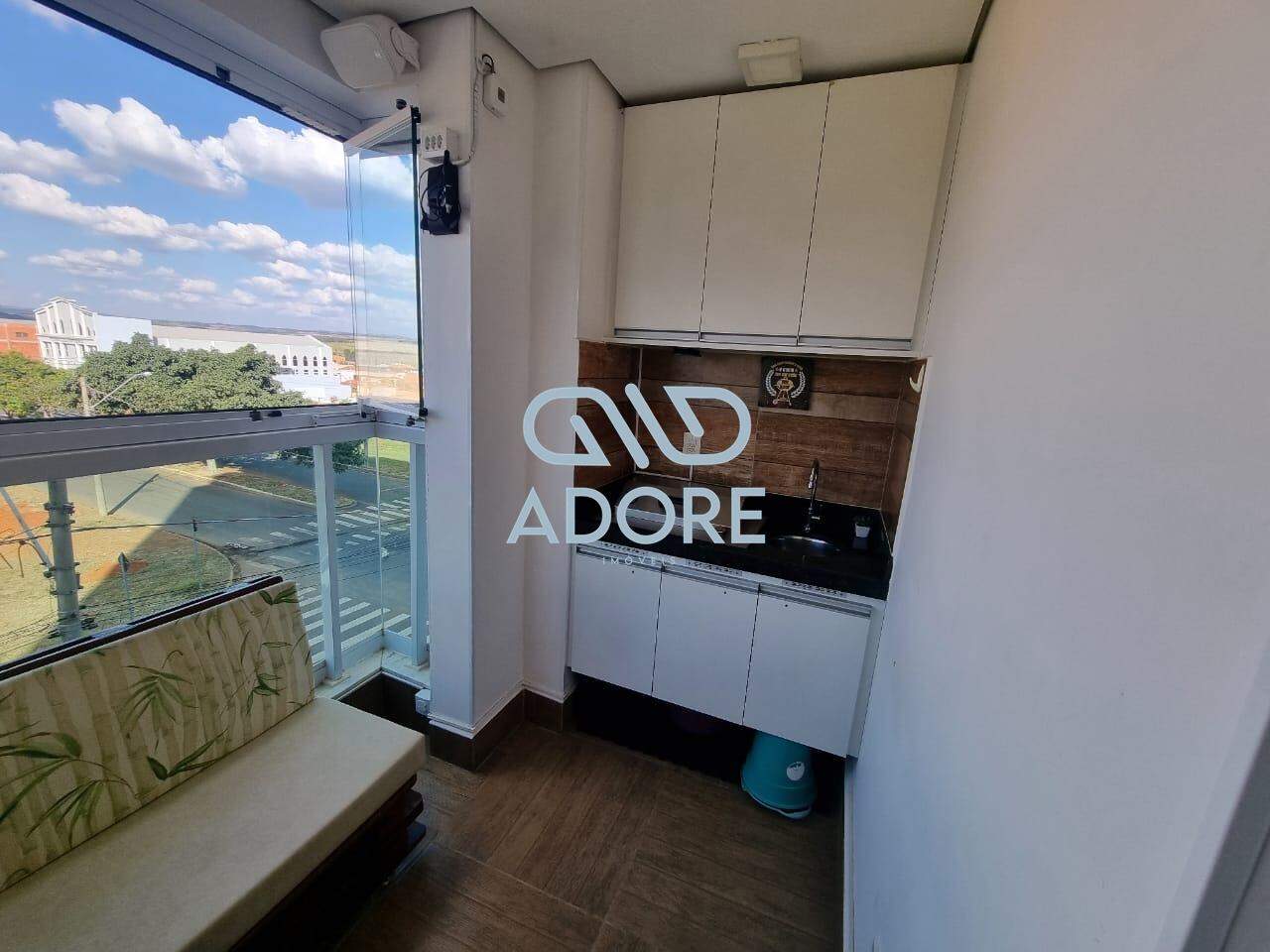 Apartamento à venda no Edifício Green Park I - Residencial : 