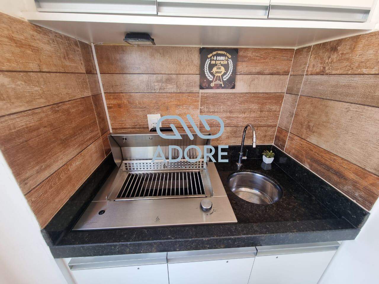 Apartamento à venda no Edifício Green Park I - Residencial : 