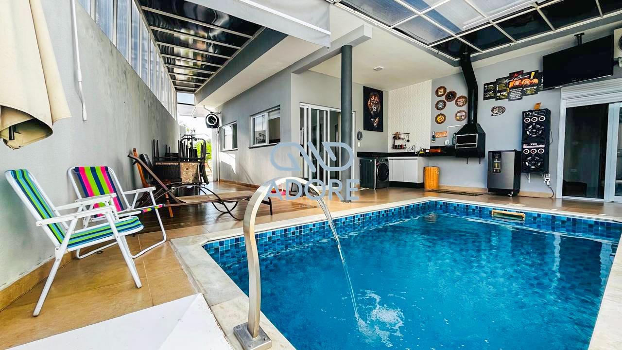 Casa de Condomínio à venda no Condominio Jardim Guarujá: 