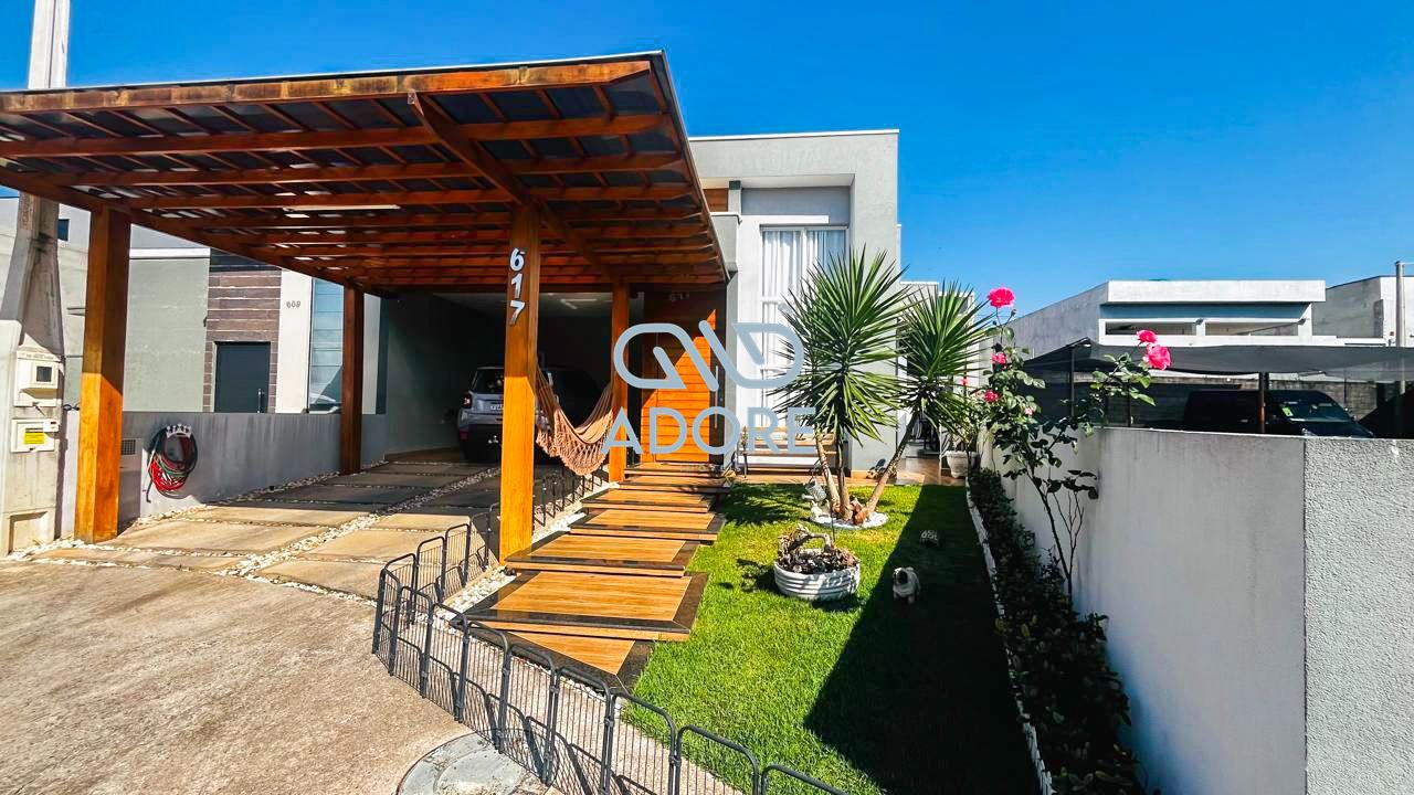 Casa de Condomínio à venda no Condominio Jardim Guarujá: 