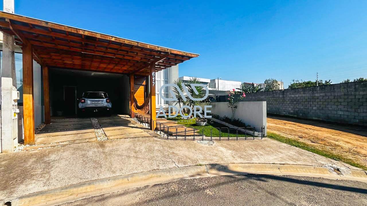Casa de Condomínio à venda no Condominio Jardim Guarujá: 