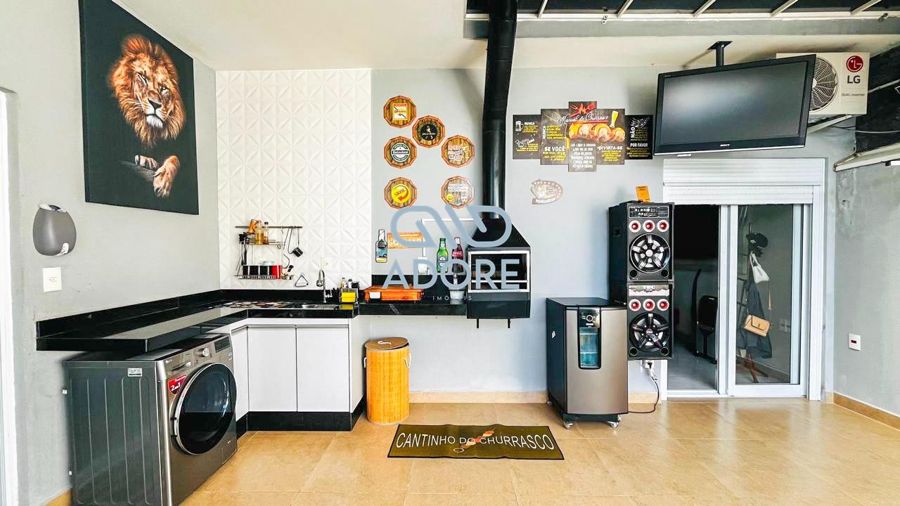 Casa de Condomínio à venda no Condominio Jardim Guarujá: 