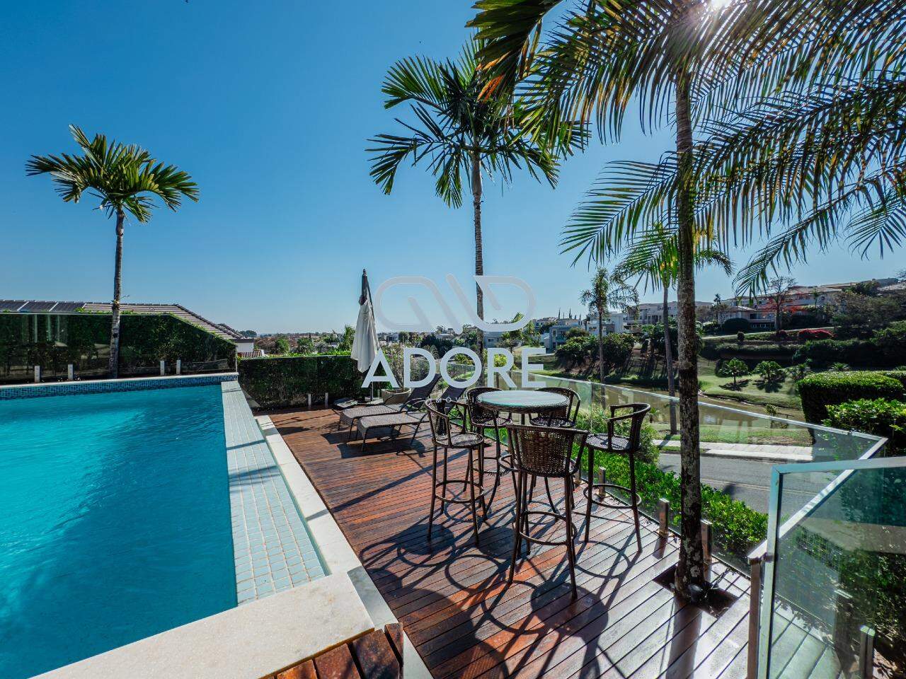 Casa de Condomínio à venda no Jardim Vila Paradiso: 