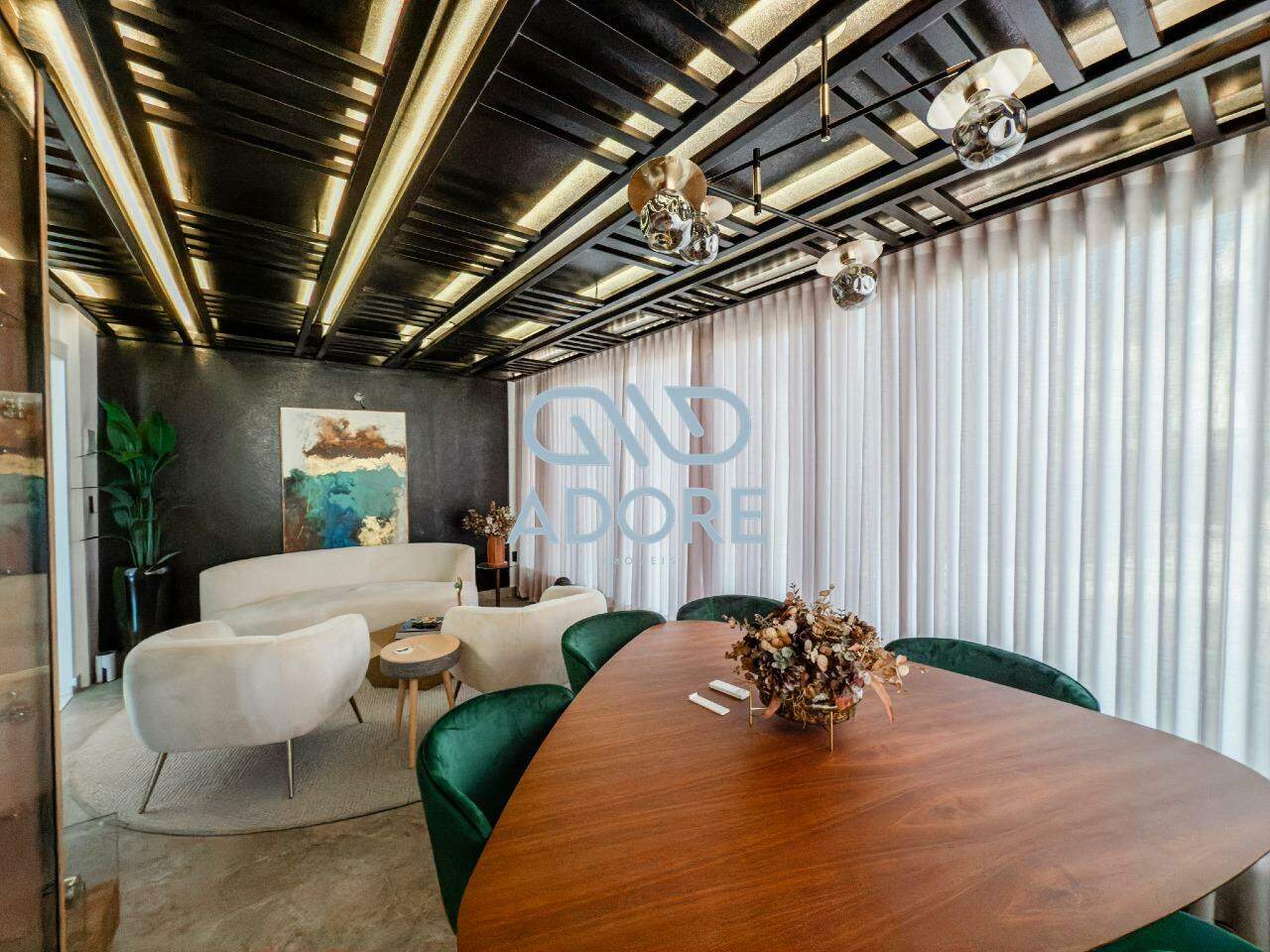 Casa de Condomínio à venda no Jardim Vila Paradiso: 