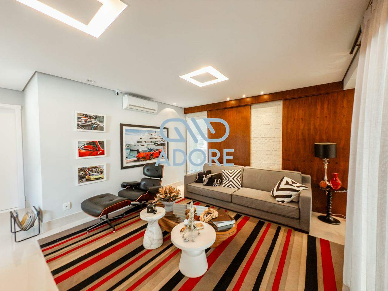 Casa de Condomínio à venda no Jardim Vila Paradiso: 