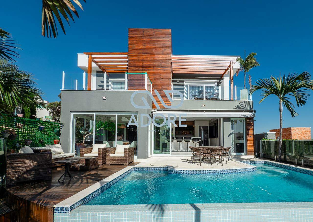 Casa de Condomínio à venda no Jardim Vila Paradiso: 
