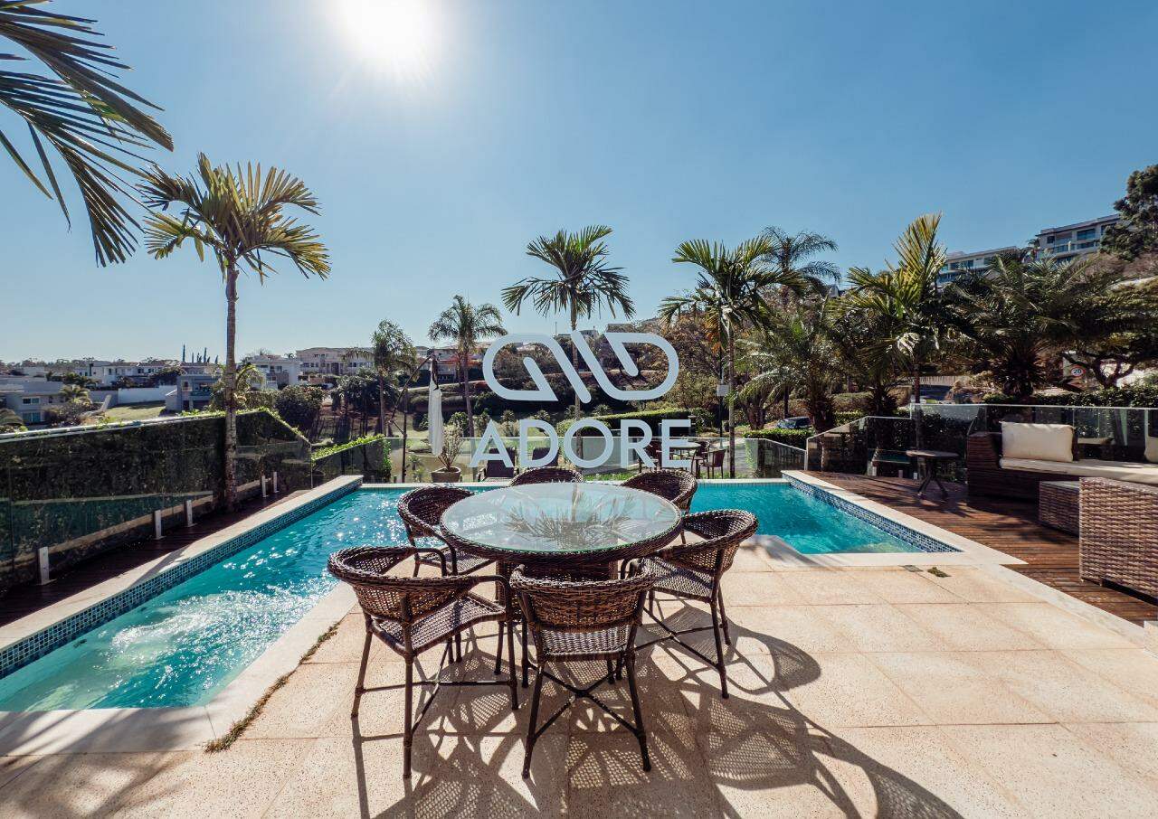 Casa de Condomínio à venda no Jardim Vila Paradiso: 