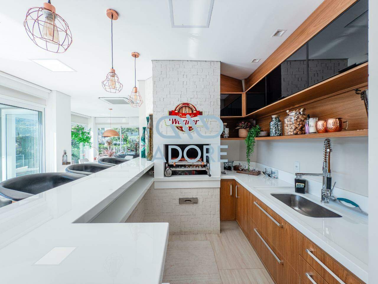 Casa de Condomínio à venda no Jardim Vila Paradiso: 