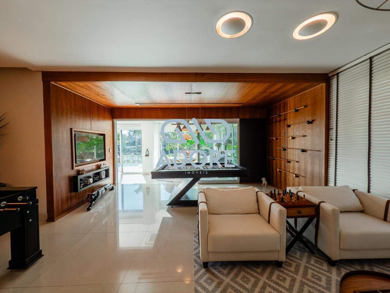 Casa de Condomínio à venda no Jardim Vila Paradiso: 