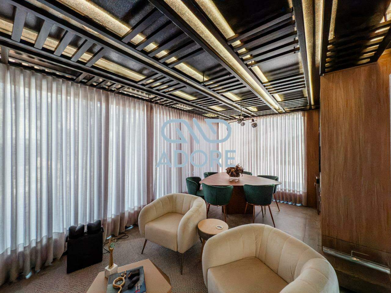 Casa de Condomínio à venda no Jardim Vila Paradiso: 