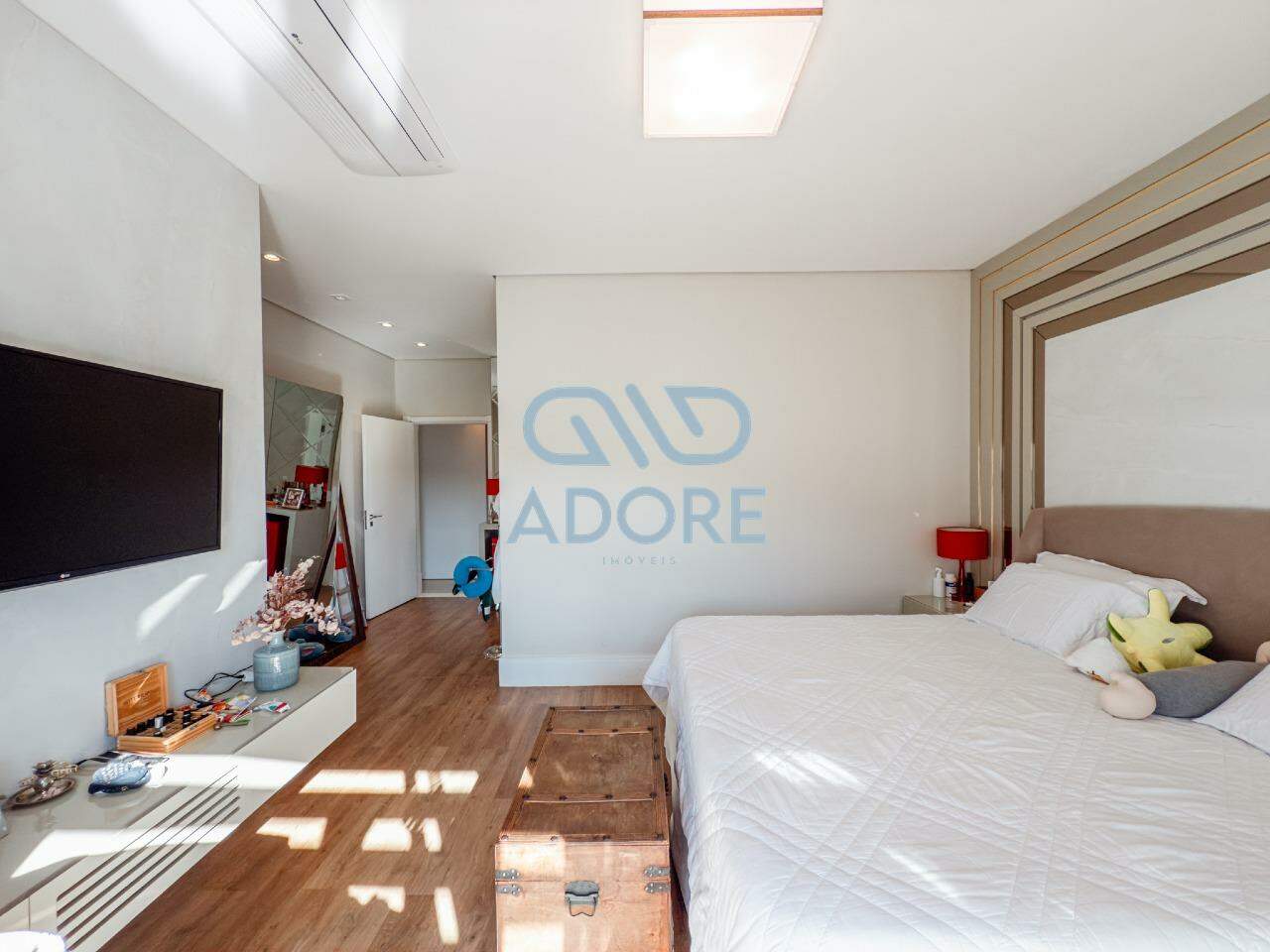 Casa de Condomínio à venda no Jardim Vila Paradiso: 